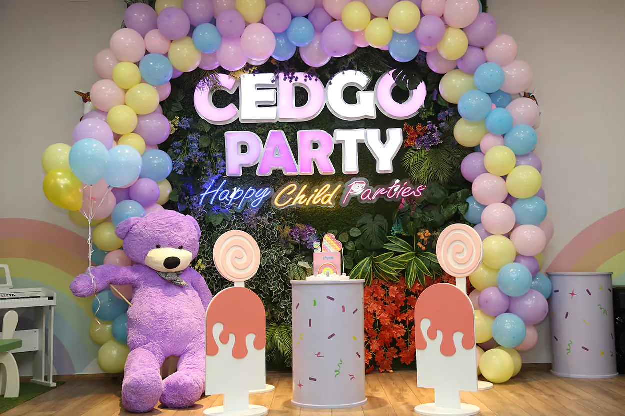 cedgo party