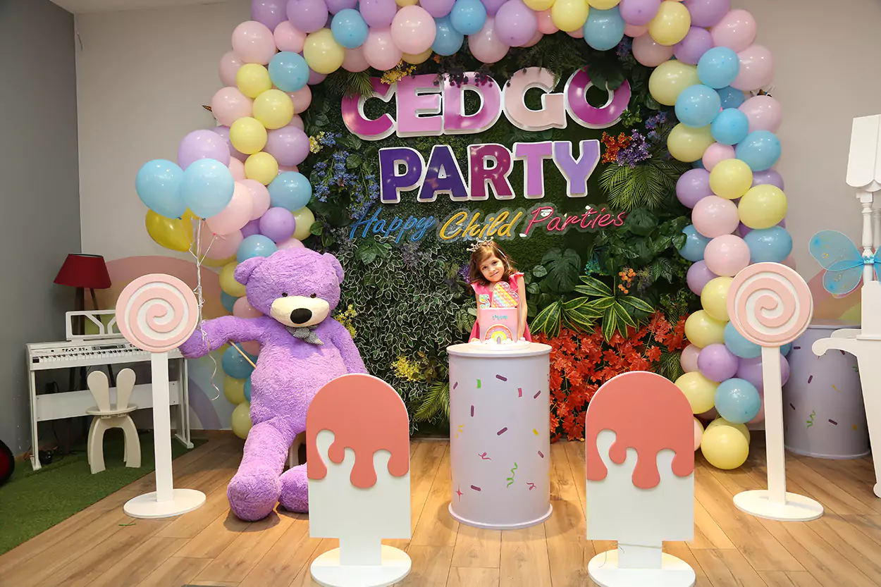 cedgo party