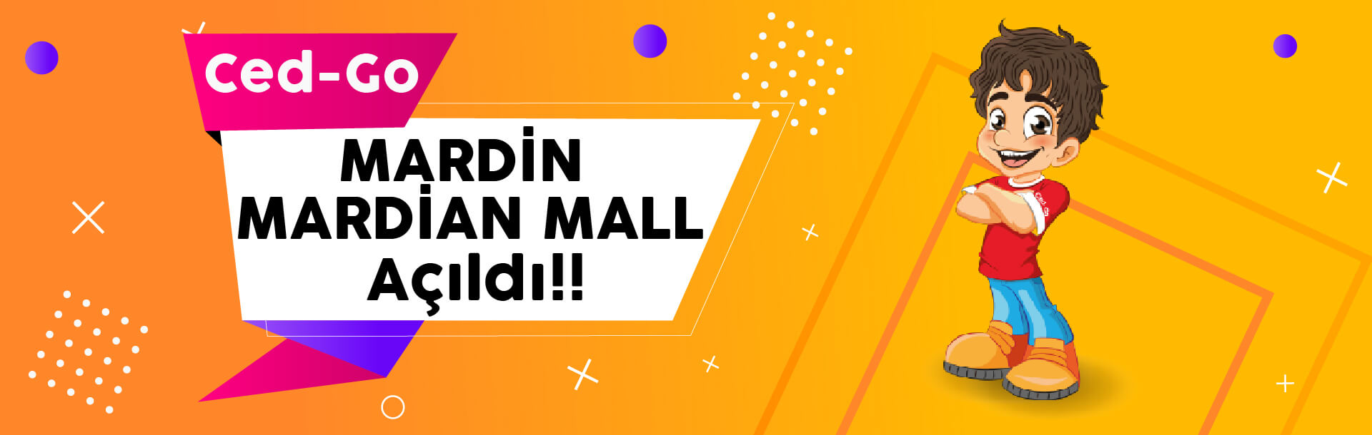 cedgo mardin mardian mall açıldı