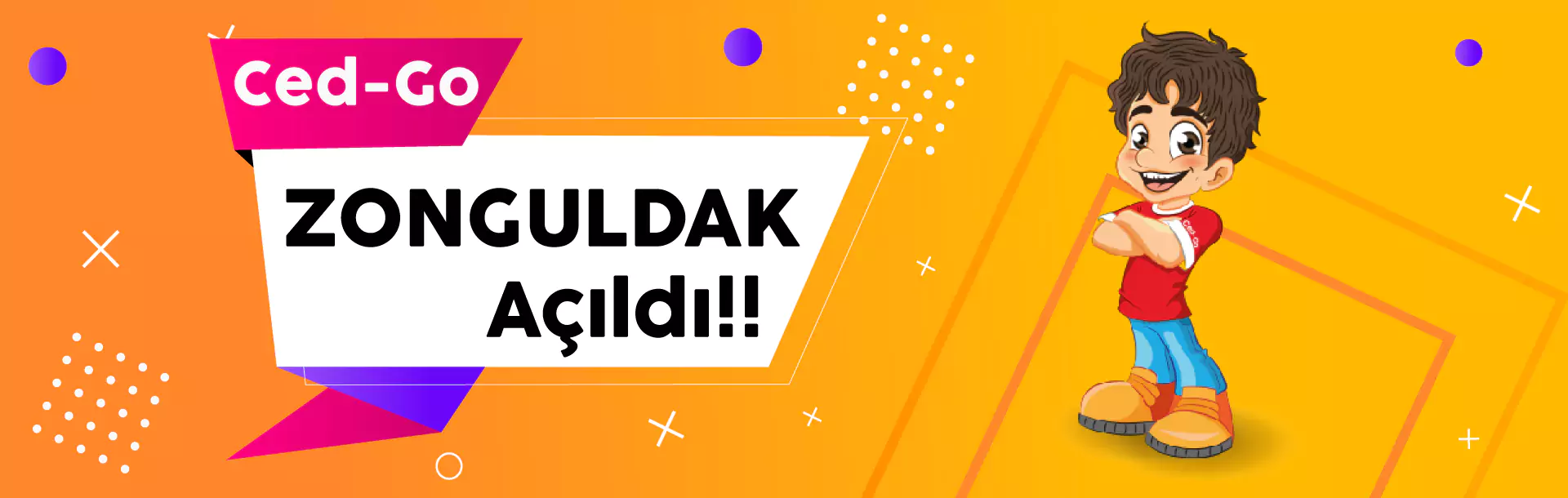 Ced-Go Zonguldak Demirpark AVM Açıldı