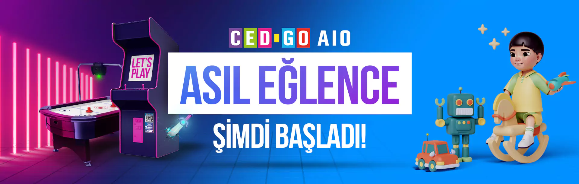 Ced-Go Muğla AIO