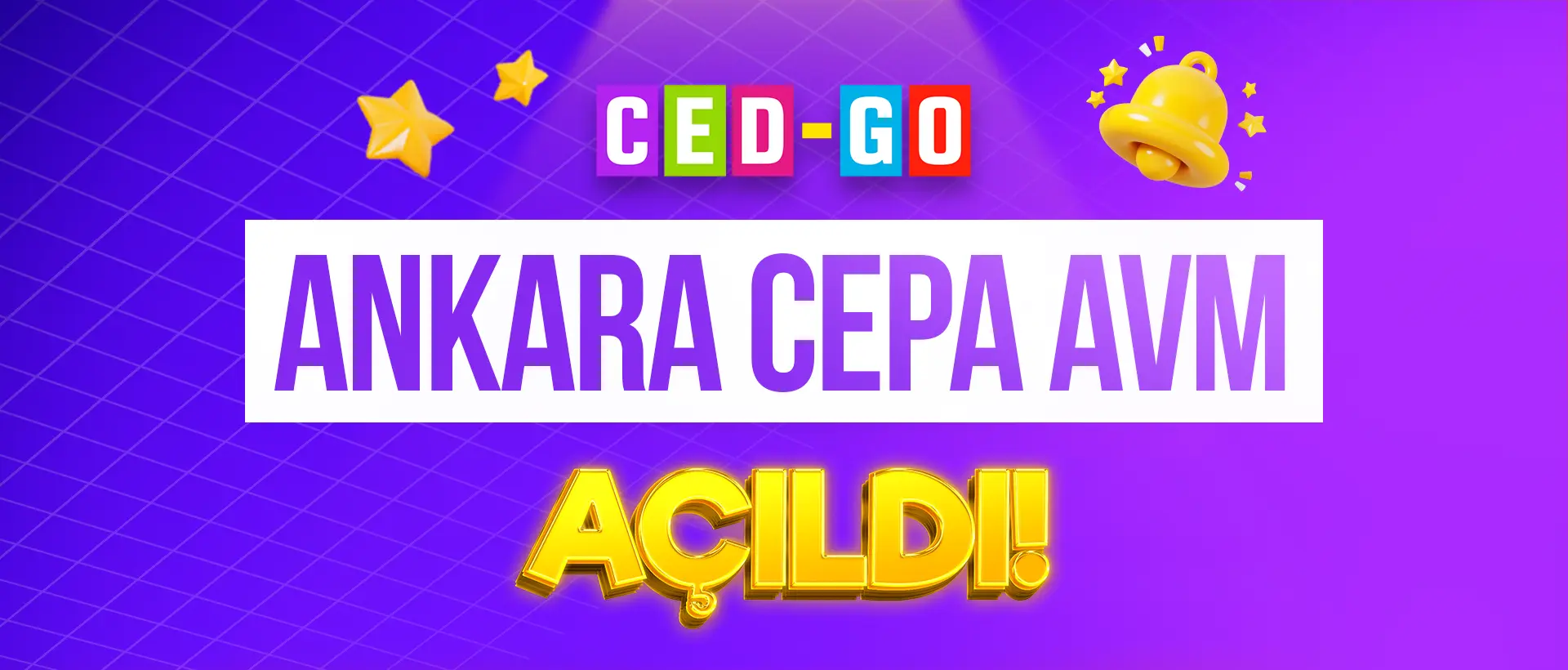 Ankara Cepa AVM Açıldı