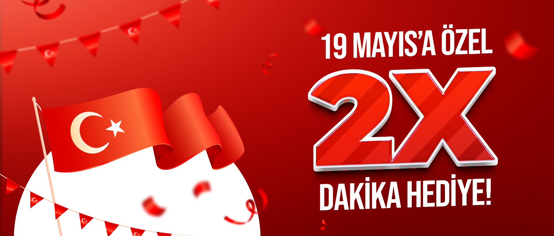 19 Mayıs Kampanya Slider
