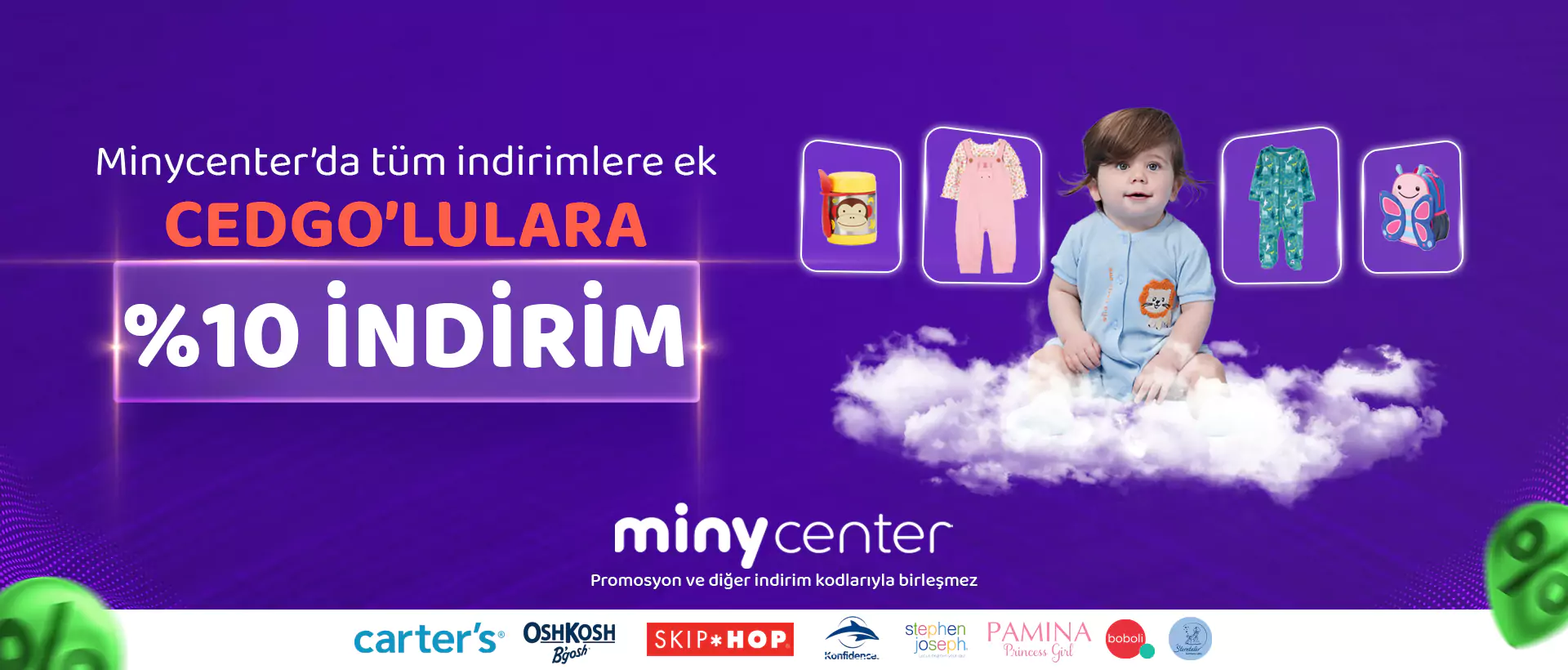 minycenter kampanya