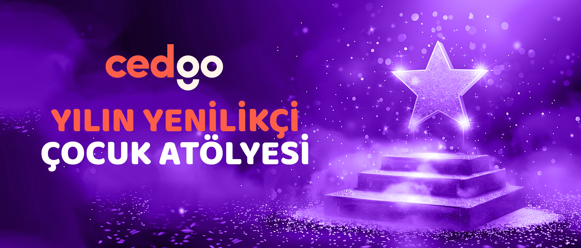 Yılın Yenilikçi Çocuk Atölyesi Ödülü