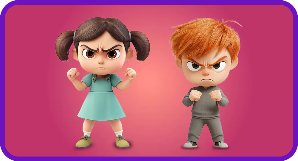 Çocuklarda İnat Dönemi Neden Olur ve Nasıl Geçer?