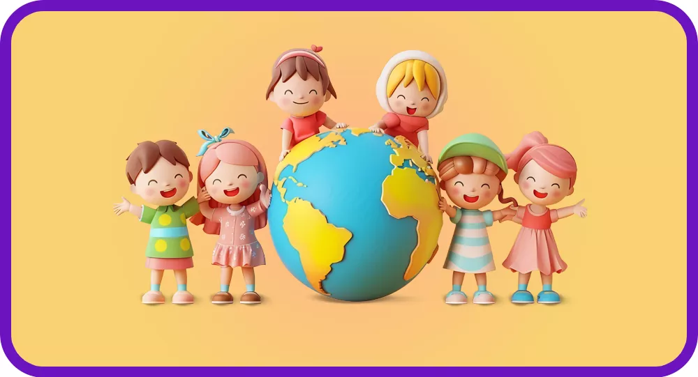 Dünya Çocuk Hakları Günü ve Çocukların Büyük Hakları