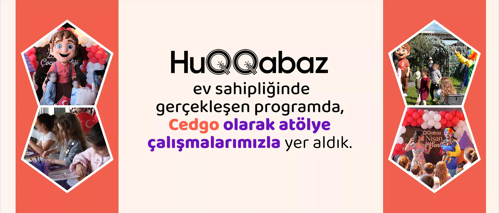 huqqabaz cedgo etkinlikleri